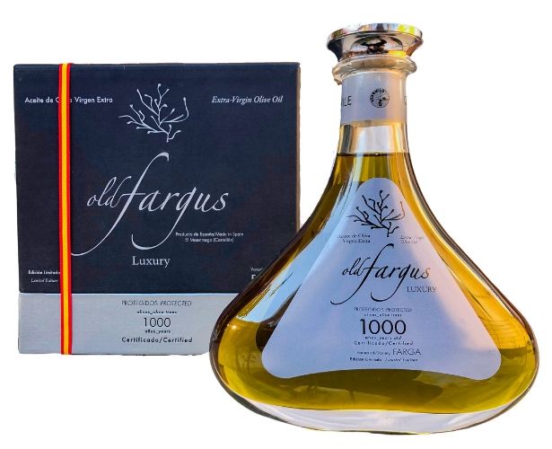Oldfargus 1000 luxury farga olive oil Oldfargus 1000 luxury farga olive oil