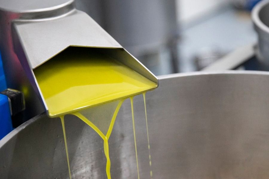 EVOO liquid gold